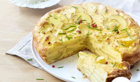 Boursin Cheese Recipes, Egg And Potato, Boursin Recipes, Egg Bake Casserole, Spring Salad Recipes, Brunch Casserole, Boursin Cheese, Herb Cheese, Cheese Flavor