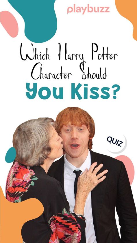 There's plenty of wizards in Hogwarts, but only one is right for you. #PlaybuzzQuiz General Knowledge Celebrities Trivia Harry Potter Hogwarts Kiss Ron Weasley Ron Weasley Hot Pics, Kiss Marry Kill Harry Potter, Harry Potter And Ginny Weasley Kiss, Fred Weasley Hot Pics, Harry Potter Kiss Scenes, Harry Potter Characters Pictures, Ron Weasley X Y/n, Hp Boys React Spicy Tiktok Videos, Ron And Hermione Kiss