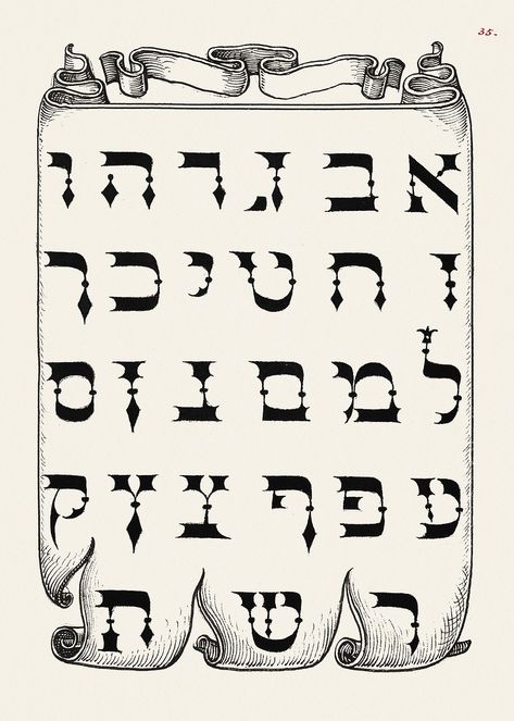 Free Hebrew Fonts, Hebrew Fonts, Hebrew Lettering, Hebrew Typography, Hebrew Calligraphy, Hebrew Tattoo, Face Tats, Aleph Bet, Font Ideas