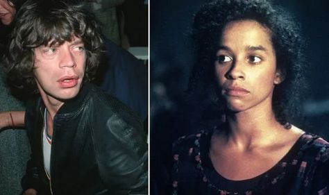 Mick Jagger in 1977, Chong in The Colour Purple Claudia Lennear, Rae Dawn Chong, The Colour Purple, Jerry Hall, Bianca Jagger, Colour Purple, Mick Jagger, The Colour, Rolling Stones