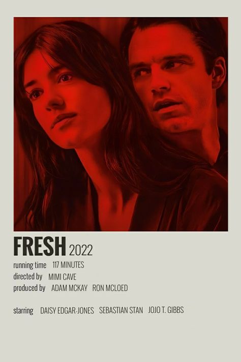 Fresh Movie Poster, Movie Poster Polaroid, Fresh 2022, Movies Minimalist, Poster Polaroid, Fresh Movie, Polaroid Poster, Minimalist Posters, Minimalist Poster