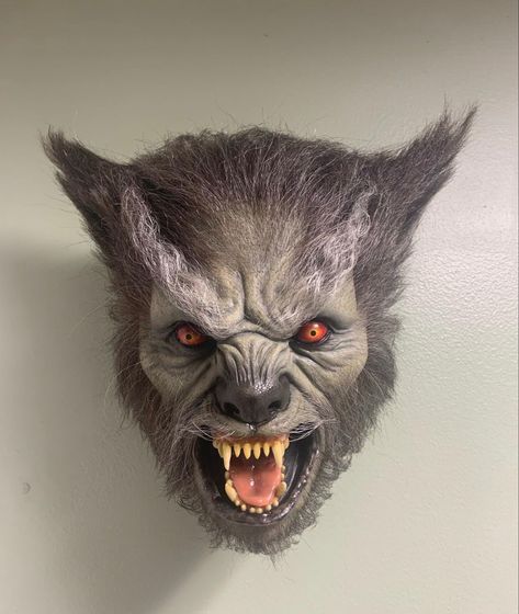 Ogoh Ogoh, Werewolf Mask, Horror Art, Mask, Sculpture, Hair, Beauty, Instagram, Art