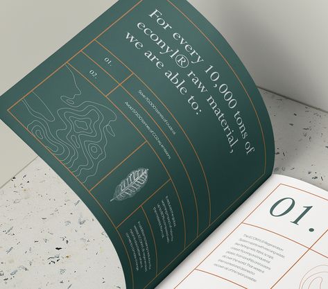 Emerald Green Background, Food Work, Green Branding, Mises En Page Design Graphique, Property Branding, Luxury Brochure, Visuell Identitet, Property Brochures, Lookbook Design