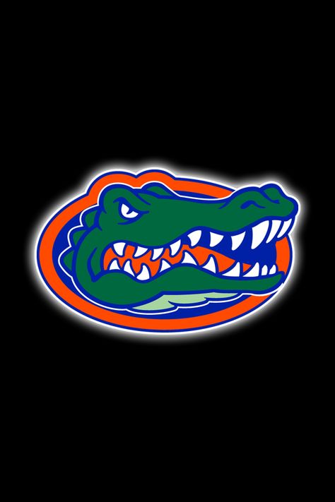 Free Florida Gators iPhone Wallpapers. Install in seconds, 21 to choose from for every model of iPhone and iPod Touch ever made! Go Gators! http://riowww.com/teamPagesWallpapers/Florida_Gators.htm Florida Gators Football Wallpaper, Gators Wallpaper, Florida Gators Wallpaper, Iphone Wallpaper Size, Gators Logo, Florida Gators Logo, Gator Logo, Uf Gators, Florida Football