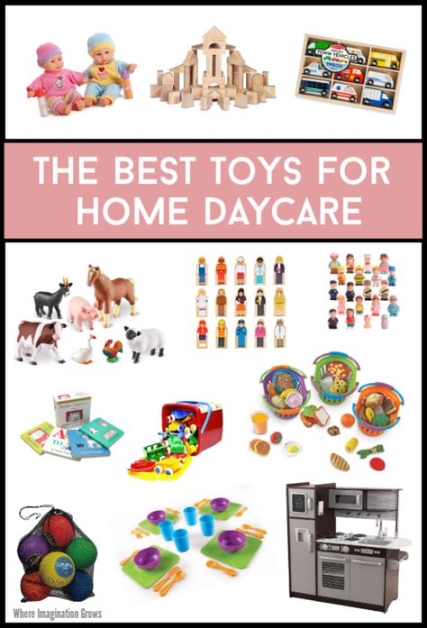 Daycare Toys Ideas, Healthy Meals For Toddlers, Home Daycare Setup, Daycare Toys, Home Daycare Rooms, Meals For Toddlers, Daycare Lunch Ideas, Daycare Setup, Opening A Daycare