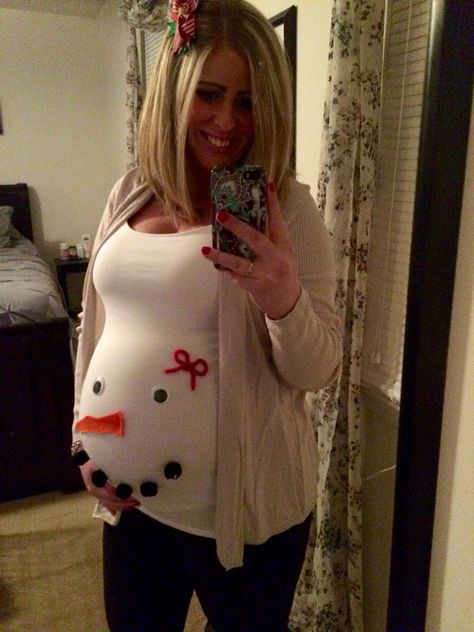 Diy Ugly Christmas Sweater Ideas Funny Pregnant, Pregnancy Ugly Christmas Sweater, Pregnant Ugly Christmas Sweater, Christmas Pregnant Outfit, Diy Maternity Shirt, Ugly Christmas Sweater Pregnant, Christmas Maternity Outfits, Reindeer Ugly Sweater, Diy Maternity Clothes