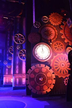 Time Machine Stage Prop, Time Decorations, Time Machine, Travel Theme Decor, Time Travel Machine, Gala Decorations, Diy Carnival, Travel Party Theme, Spaceship Interior