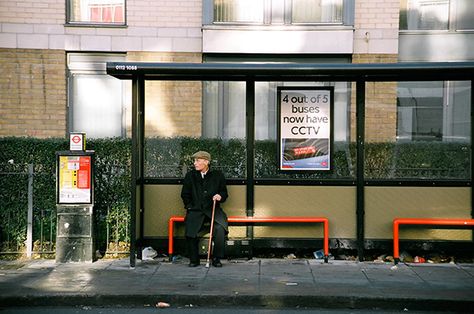 Bus Station Photography, Bus Stand, People Crowd, Bus Stops, Shop Fronts, London Bus, Busy City, Bus Station, Bus Stop