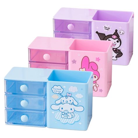 PRICES MAY VARY. Great office supplies desk organizer. Material: Plastic. Size: 14*7*8cm/ 5.5*2.7*3.1inch. Great storage cup that can even be used as a makeup brush holder for girls. All-in-one office desk organizer-enough space to accommodate all your desk accessories, paper, scissors, pencils, pens, markers and all desk supplies. Best office organization, use perfect desk organizer and accessories to keep all your office supplies tidy. It is the best gift you give to friends and family, suitab Preppy Desk Decor, Preppy Desk, Office Supplies Desk Accessories, Office Organisation, Desk Supplies, Desk Organization Office, Dinosaur Decor, Perfect Desk, Makeup Brush Holders