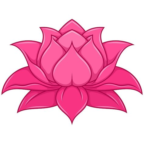 Lotus flower vector design | Premium Vector #Freepik #vector #mantra #spiritual #mandala-logo #chakra Lotus Vector Illustration, Lotus Vector Design, Lotus Illustration Design, Lotus Flower Drawing Design, Lotus Logo Design, Lotus Flower Vector, Lotus Flower Illustration, Lotus Illustration, Lotus Graphic