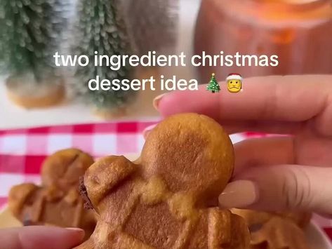 Stuffed Gingerbread Man, Cherry Pie Bars, Nutella Desserts, Pie Bar, Christmas Food Desserts, Ice Cream Truck, Sweet Dogs, Kids Recipes, Cherry Pie