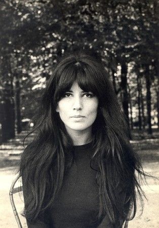 Catherine Ribeiro. Fitness Queen, 60s Hair, 70s Hair, Hair Icon, Farrah Fawcett, Fringe Hairstyles, Long Hair With Bangs, Rainbow Nails, Grunge Hair