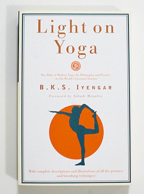 Light on Yoga by B.K.S. Iyengar - love the section on pranayama the philosophy of yoga in here Bks Iyengar, Yoga Anatomy, Yoga Books, Yoga Philosophy, Yoga Iyengar, Iyengar Yoga, Yoga Photography, Yoga Sequences, Yoga Teacher Training