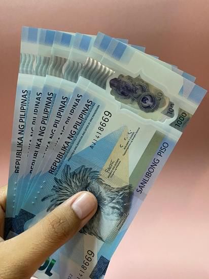 500 Pesos Philippines Picture, Philippine Peso Money Aesthetic, Philippine Peso Money, Money Pesos, Peso Money, Money Philippines Pictures, Philippine Pesos Money, Philippines Money Pictures, Philippine Money