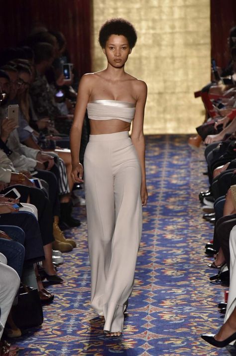 Brandon Maxwell, Design Clothes, Women's Wardrobe, Looks Style, Spring 2017, Couture Fashion, Moda Operandi, Classy Outfits, Runway Fashion