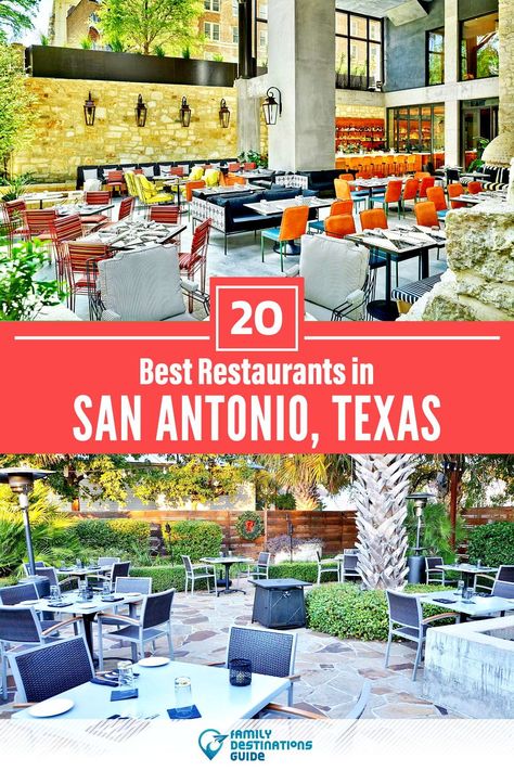 Honeymoon In United States, San Antonio Travel, San Antonio Vacation, San Antonio Restaurants, Visit San Antonio, Lunch Places, Best Mexican Restaurants, San Antonio Riverwalk, Texas Places