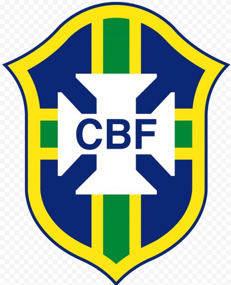 Logo Do Brasil, Cbf Logo, Brazil National Football Team, Germany Football Team, Superhero Pop Art, Qatar Football, Football Team Logo, Germany Football, Website Color Palette