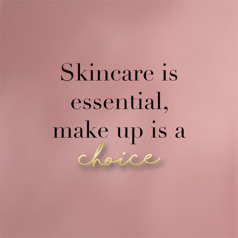 Esthetician Quotes, Skincare Facts, Skins Quotes, Beauty Skin Quotes, Esthetician Marketing, Skin Facts, Skin Care Business, Skin Advice, Skin Aesthetics