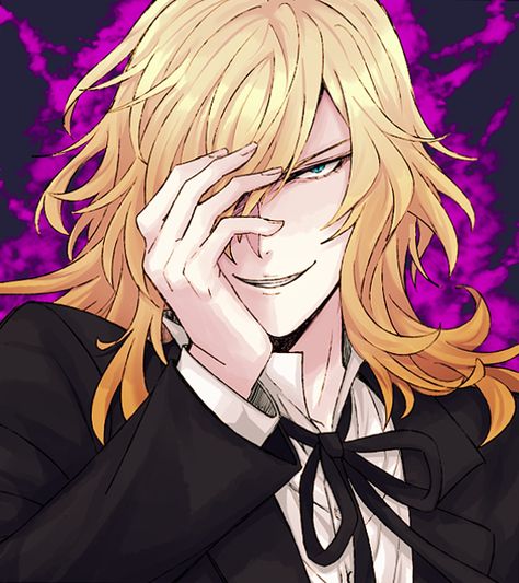 Noblesse Frankenstein Noblesse, Noblesse Frankenstein, Cadis Etrama Di Raizel, Aesthetic Core, Blonde Guys, Long Blonde Hair, Anime Character Drawing, Frankenstein, Character Drawing