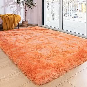 Playroom/living Room, Color Rugs, Soft Bedroom, Carpets For Kids, Fur Carpet, Soft Modern, Solid Color Rug, Rug For Bedroom, Christmas Room Decor