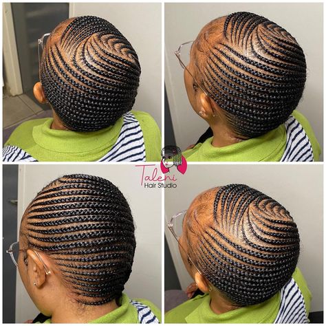 Fancy Cornrows, Plaiting Hairstyles, Snoopy Hairstyles, Small Lines Hairstyle, Freehand Hairstyle, Free Hand Hairstyles, Mohawk Braid Styles, Cornrows Natural, Hair And Skin Vitamins