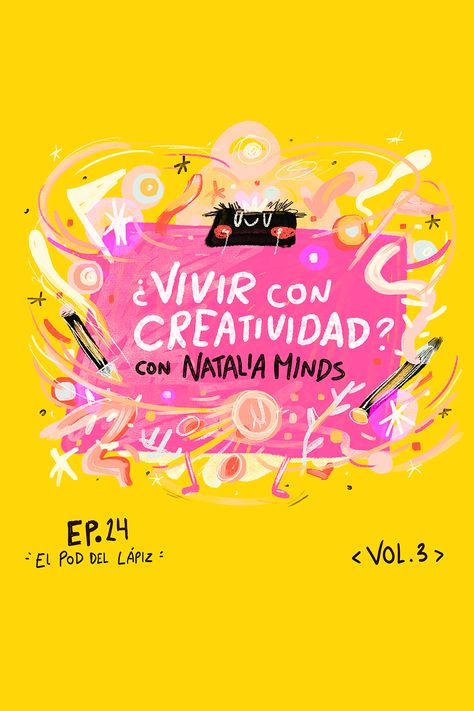 #podcast El Pod del Lápiz Podcast Inspiration, Podcast Ideas, Naive Illustration, Lana Del Rey, Podcast, Mindfulness, Photoshop, Social Media, Design