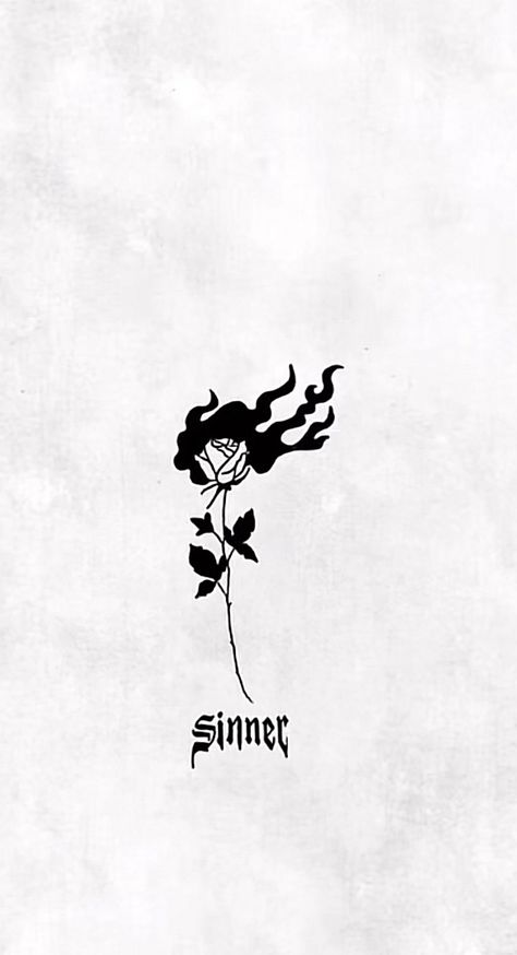 Born Sinner Tattoo, Sinner Tattoo, Saint Tattoo, Okinawa, I Tattoo, Tattoos