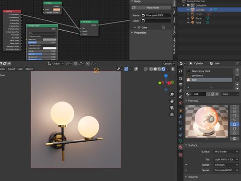 Blender Shader, Blender Hacks, Blender Material, 3ds Max Tutorials, Polygon Modeling, Environment Props, 3d Modeling Tutorial, Blender Models, 3d Modeling Software