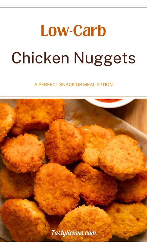 low carb chicken nuggets recipe keto chicken nuggets recipe best chicken nuggets recipe ideas low carb snack recipe ideas keto snack recipe ideas low carb chicken recipe ideas Chicken Nuggets Low Carb, Low Carb Ground Chicken Nuggets, Almond Flour Chicken Nuggets, Keri Chicken Nuggets, Homemade Keto Chicken Nuggets, Keto Canned Chicken Nuggets, Low Carb Chicken Nuggets Air Fryer, Baked Low Carb Chicken Nuggets, Best Chicken Nuggets