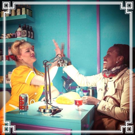 The Leopard Lounge Nail and Beauty Parlor Rotterdam. Nails! Beauty! Vintage! Love! Vintage Beauty Parlor, Vintage Nails, Salon Ideas, Beauty Parlor, The Leopard, Nail Studio, Brand Board, Nail Shop, Aesthetic Vintage