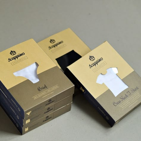 Unique Packaging Design, Packaging System, Socks Packaging, Tshirt Packaging, Shirt Packaging, Packaging Ideas Business, Clothing Packaging, Fashion Packaging, Unique Packaging