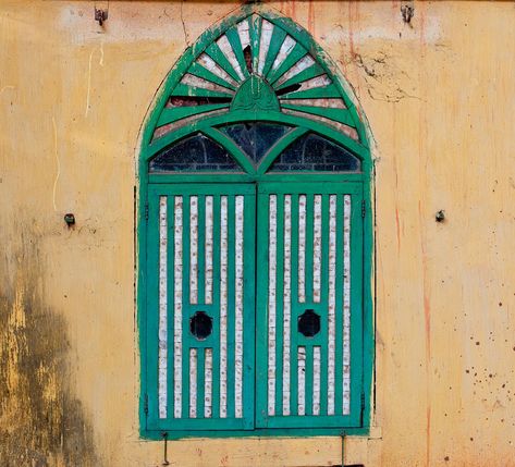 Goa Windows, Goan Windows, Goan Architecture, 2024 Manifestations, Design Collage, Architecture Logo, Wooden Shutters, Window Screens, Small Windows