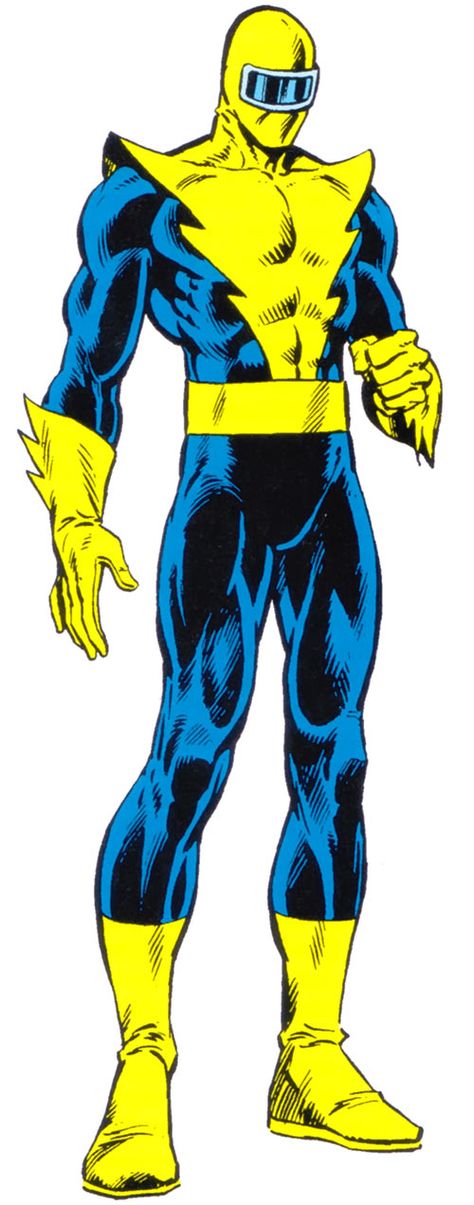 Thunderbolt Marvel, Thunderbolts Marvel, Heroes For Hire, Superhero Costumes, Luke Cage, Superhero Characters, Character Profile, Superhero Design, Dc Characters