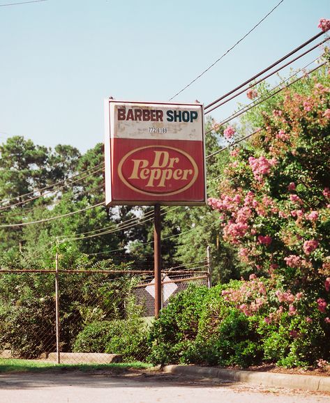 A photo walk shot on @cinestillfilm 50D #explore #cinestill #50d #120film #mediumformat #shootfilm #art #landscapephotography #ncphotographer #nc #raleigh Cinestill 50d, 120 Film, Photo Walk, Shoot Film, Dr Pepper, Barber Shop, Landscape Photography, A Photo, Art