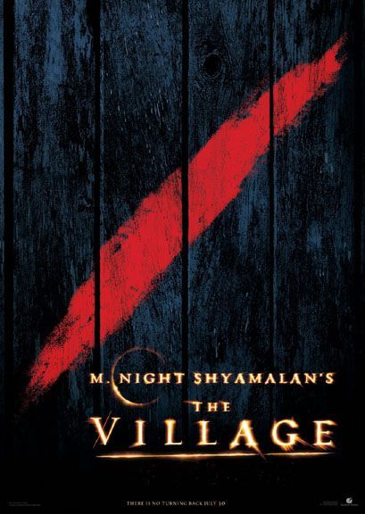 The Village The Village Movie, M.night Shyamalan, Alt Posters, Night Shyamalan, Movies Worth Watching, Best Horror Movies, Thriller Movies, Joaquin Phoenix, Movie Buff