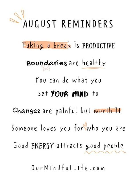 Month Quotes Inspiration, Quotes Of The Month, Happy August Month Quotes, August 8 Quotes, August Motivation, August Correspondences, 1st Day Of August Quotes, Quotes For Months, August Thoughts