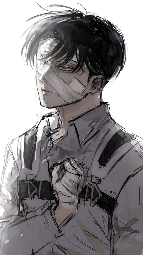 Levi Ackermann, Captain Levi, Edit Aesthetic, Fashion Crochet, Attack On Titan Levi, Titan Anime, Levi Ackerman, Attack On Titan Anime, Attack On Titan