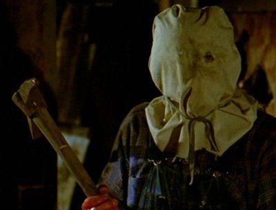 Friday The 13th 1980, Jason Friday, Corey Feldman, Killer Clown, Jason Vorhees, Camp Crystal Lake, Slasher Film, The Final Chapter, Hockey Mask