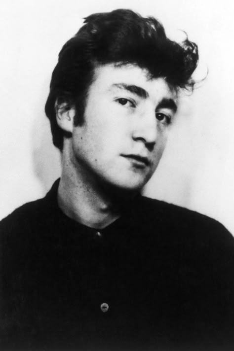 Love John Lennon, Johnny B Goode, John Lemon, John Lennon Wall, Teddy Boy, Beatles Love, Bug Boy, John Lennon Beatles, Romantic Music