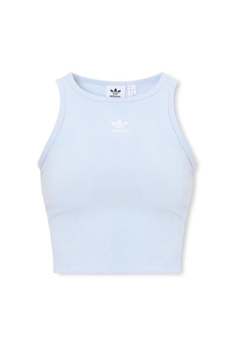 Sporty Blue Crop Top, Light Blue Tank Top, Light Blue Crop Top, Tennis Tank Tops, Cute Nike Outfits, Blue Crop Top, Practice Outfits, Tanktop Girl, Blue Crop Tops