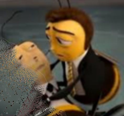 i don't feel so good barry A Man, Bee