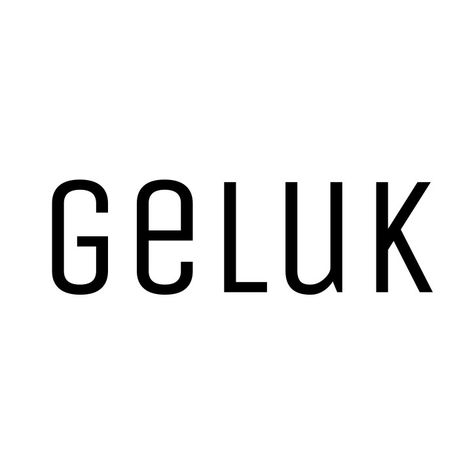 The dutch word for luck "geluk" tattoo idea Dutch Words, Tattoo Idea, Nintendo Wii Logo, Company Logo, Gaming Logos, Tech Company Logos, Tattoos, ? Logo, Logos