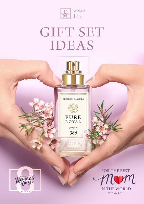 Celebrate The International Women's Day Mothers Day Product Photography, Womens Day Ads, Hand Photoshoot, Mothers Day Advertising, Motion Design Trends, Mothers Day Post, Best Mom In The World, Fragrance Campaign, Mother's Day Gift Card