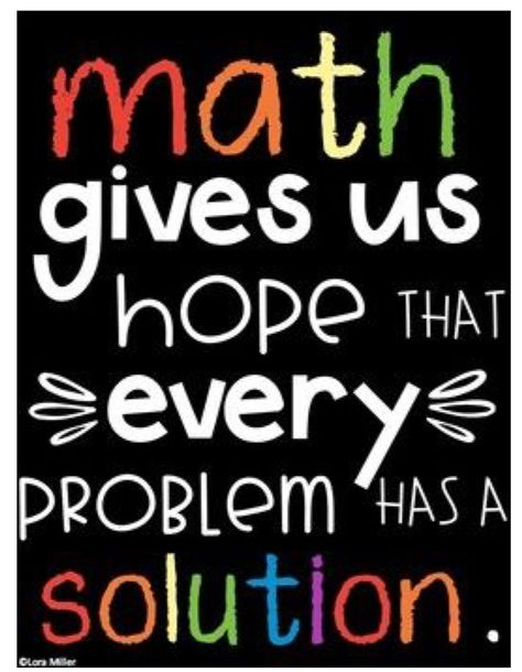 Math Classroom Posters, Top Teacher, Math Quotes, Inspirational Quotes For Kids, Classroom Quotes, Math Jokes, Math Poster, Math Humor, School Quotes