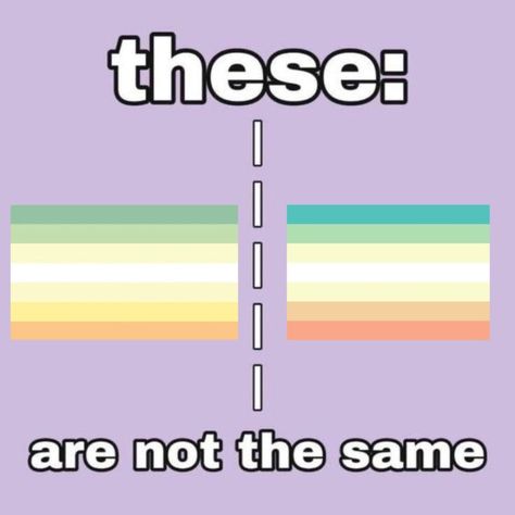 genderflor (1st flag) is when your gender fluctates between identities that aren't masculine nor feminine, while genderfloren (2nd flag) is when your gender fluctates between all/most identities besides binary man and binary woman (so it includes identities like paragirl/paraboy, demigirl/demiboy, librafem/libramasc etc.) the names are similar so many people can mix those up :) Demiboy Names, Demigirl Names, Gender Identity Crisis, Masculine Names, Demiboy Flag, Demigirl Flag, Lgbt Flags, Gender Identities, Gender Flags