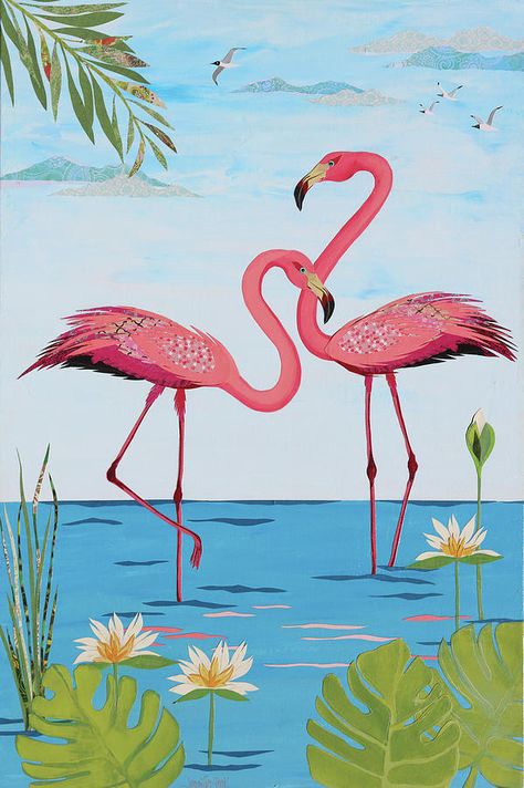 Pretty in Pink By Jennifer Beck Black Canvas Painting Ideas, Black Canvas Painting, Painting On Small Canvas, Painting On Black Canvas, Canvas Painting Ideas For Beginners, On Black Canvas, Beginners Painting, Drawing Room Decor, Black Canvas Paintings