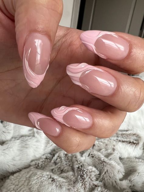 3d Nail Art Simple, Hottest Nail Trends, Best Nail Ideas, 3d Nail Designs, Simple Acrylic, Simple Acrylic Nails, Classy Acrylic Nails, Trends For 2024, Pearl Nails