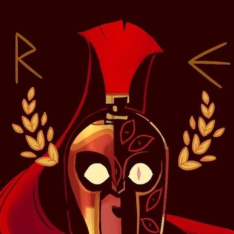 Ares Mythology Art, Ares God Art, Ares Illustrations, Ares Greek Mythology, Greek Gods Fanart, Ares Art, Ares Fanart, Ares Greek God Art, Ares Symbol