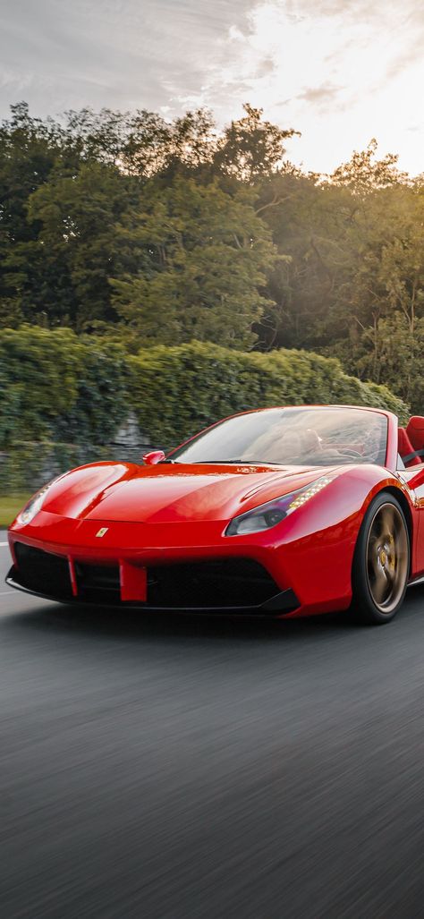 Ferrari 488 Spider, 488 Spider, Happy New Year Images, View Wallpaper, New Year Images, Ferrari 488, Ferrari Car, Car Images, Ferrari 458