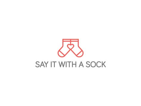 Socks Logo Design, Socks Quotes, Sock Tattoo, Socks Logo, Corporate Logo Design, Socks Packaging, Edit Logo, Green Socks, Art Socks